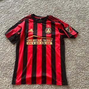 MARTINEZ atl utd shirt!